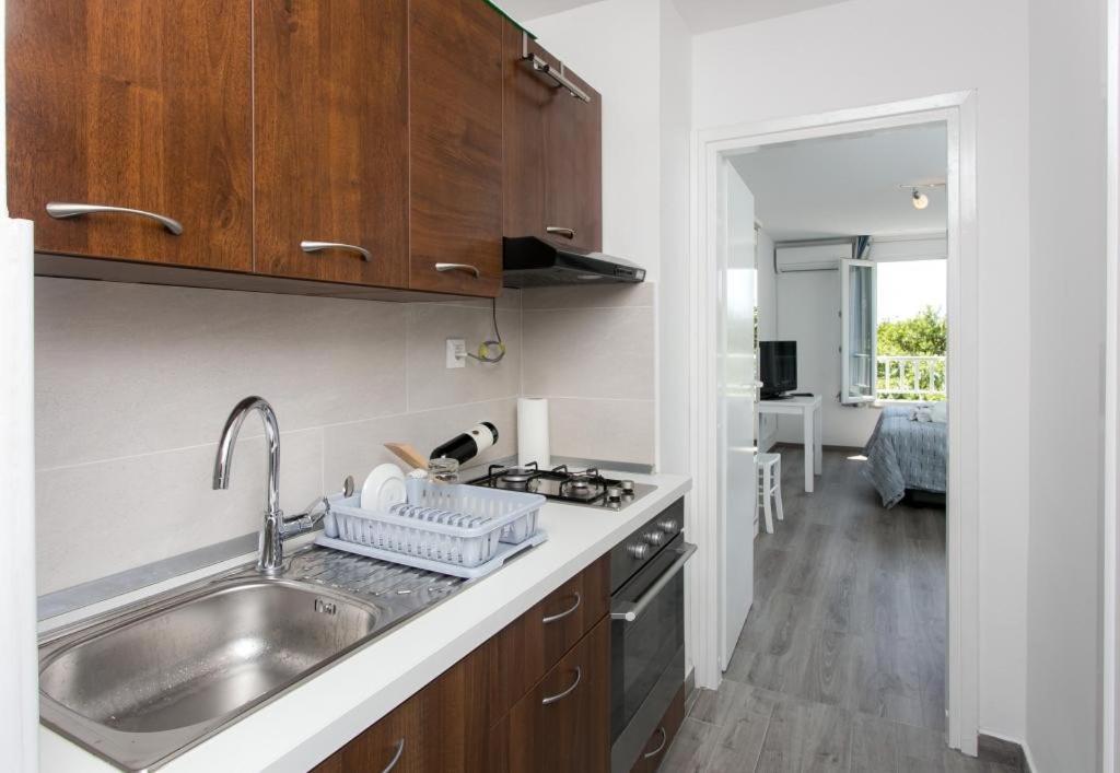 Apartment Tetepave ดูบรอฟนิก ภายนอก รูปภาพ