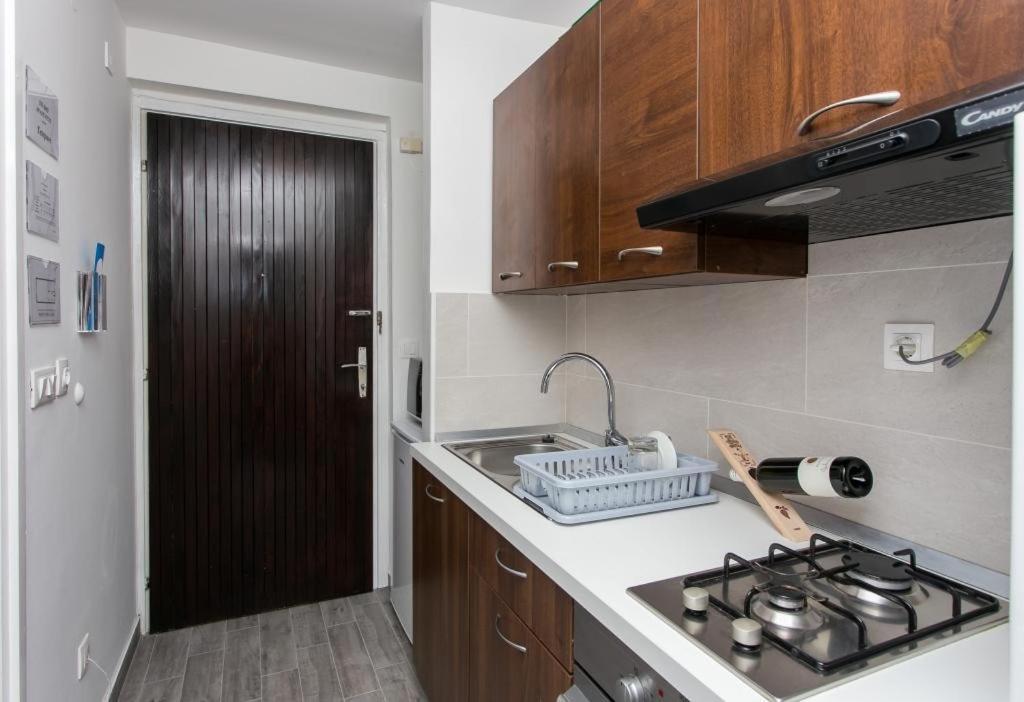 Apartment Tetepave ดูบรอฟนิก ภายนอก รูปภาพ