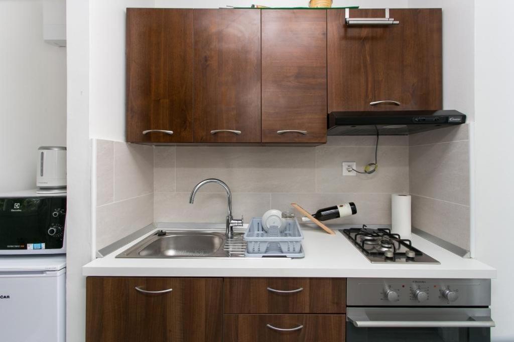 Apartment Tetepave ดูบรอฟนิก ภายนอก รูปภาพ