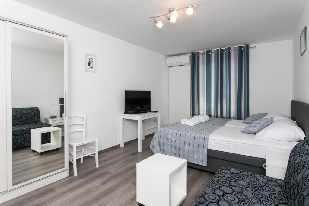 Apartment Tetepave ดูบรอฟนิก ภายนอก รูปภาพ